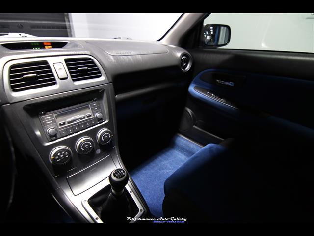 2007 Subaru Impreza WRX STI   - Photo 25 - Rockville, MD 20850