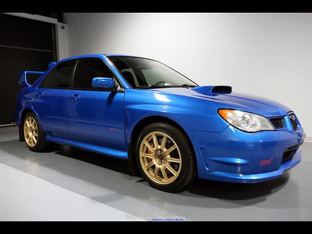 2007 Subaru Impreza WRX STI   - Photo 4 - Rockville, MD 20850