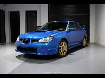 2007 Subaru Impreza WRX STI   - Photo 1 - Rockville, MD 20850