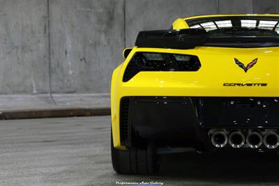 2015 Chevrolet Corvette Z06 | 3LZ | Z07   - Photo 40 - Rockville, MD 20850