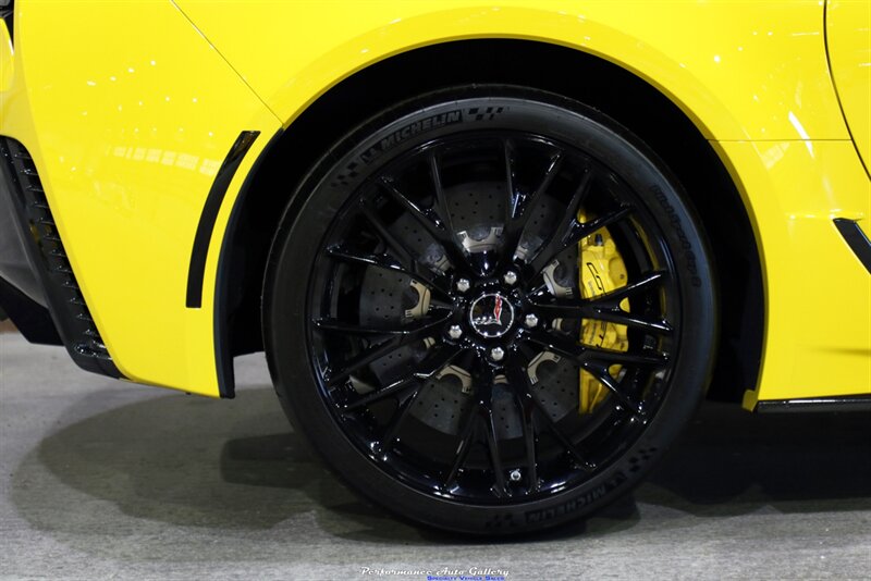 2015 Chevrolet Corvette Z06 | 3LZ | Z07   - Photo 55 - Rockville, MD 20850