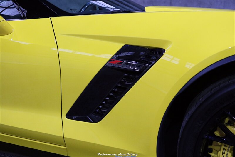 2015 Chevrolet Corvette Z06 | 3LZ | Z07   - Photo 35 - Rockville, MD 20850