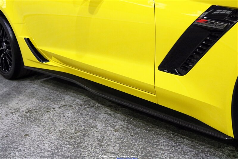 2015 Chevrolet Corvette Z06 | 3LZ | Z07   - Photo 34 - Rockville, MD 20850