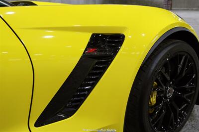 2015 Chevrolet Corvette Z06 | 3LZ | Z07   - Photo 36 - Rockville, MD 20850