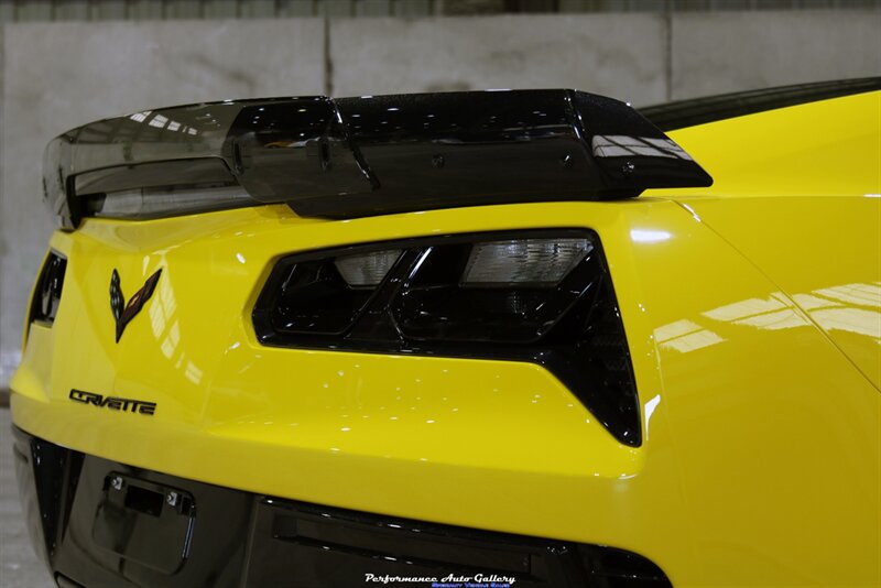 2015 Chevrolet Corvette Z06 | 3LZ | Z07   - Photo 42 - Rockville, MD 20850