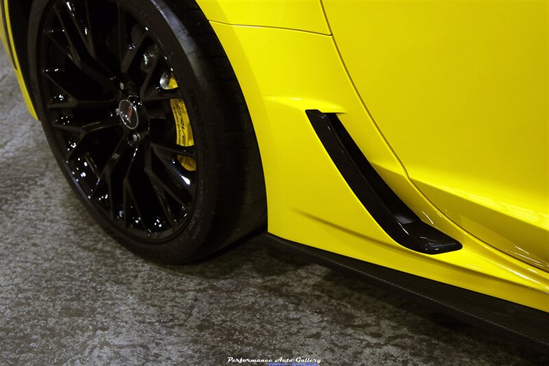 2015 Chevrolet Corvette Z06 | 3LZ | Z07   - Photo 37 - Rockville, MD 20850