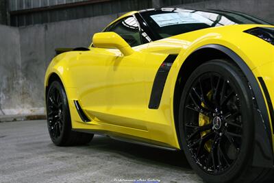 2015 Chevrolet Corvette Z06 | 3LZ | Z07   - Photo 21 - Rockville, MD 20850