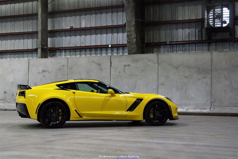 2015 Chevrolet Corvette Z06 | 3LZ | Z07   - Photo 15 - Rockville, MD 20850