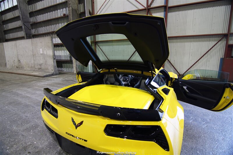 2015 Chevrolet Corvette Z06 | 3LZ | Z07   - Photo 87 - Rockville, MD 20850