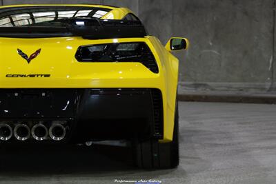 2015 Chevrolet Corvette Z06 | 3LZ | Z07   - Photo 41 - Rockville, MD 20850