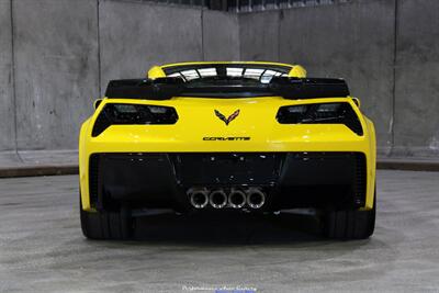 2015 Chevrolet Corvette Z06 | 3LZ | Z07   - Photo 11 - Rockville, MD 20850