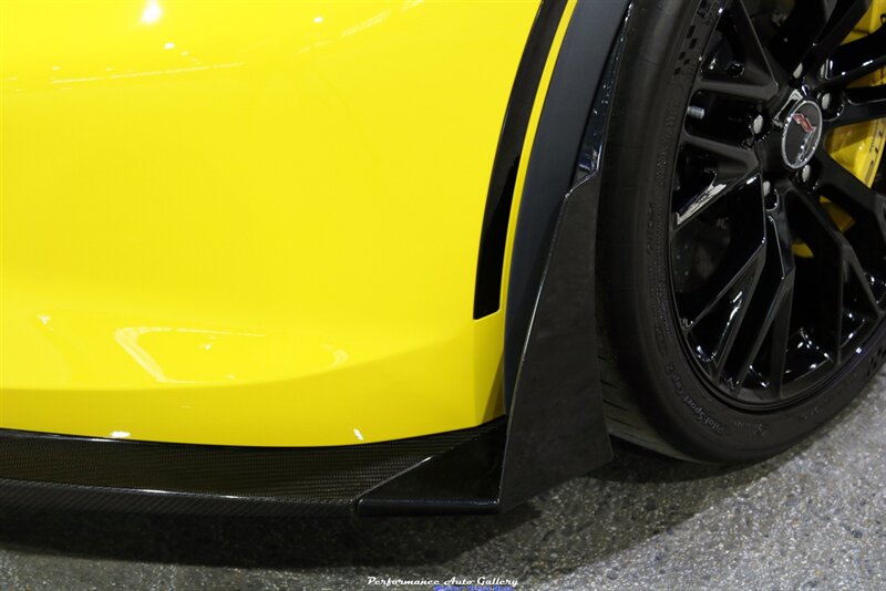 2015 Chevrolet Corvette Z06 | 3LZ | Z07   - Photo 27 - Rockville, MD 20850