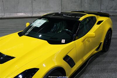 2015 Chevrolet Corvette Z06 | 3LZ | Z07   - Photo 31 - Rockville, MD 20850