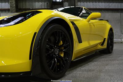 2015 Chevrolet Corvette Z06 | 3LZ | Z07   - Photo 20 - Rockville, MD 20850