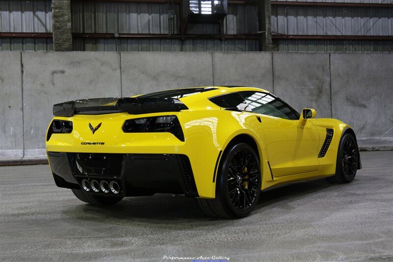 2015 Chevrolet Corvette Z06 | 3LZ | Z07   - Photo 14 - Rockville, MD 20850