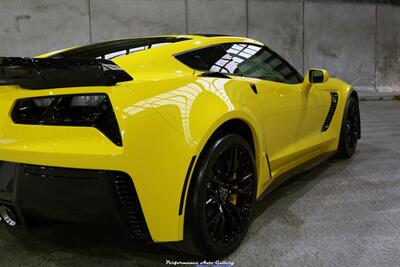 2015 Chevrolet Corvette Z06 | 3LZ | Z07   - Photo 38 - Rockville, MD 20850