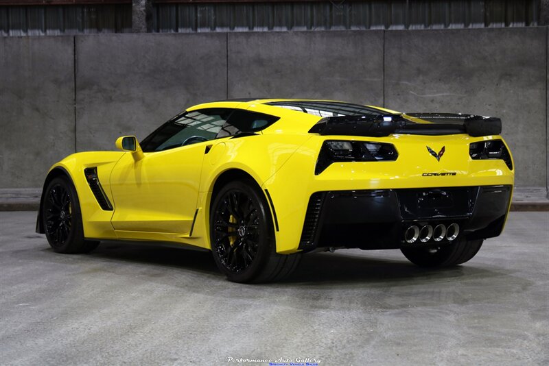 2015 Chevrolet Corvette Z06 | 3LZ | Z07   - Photo 12 - Rockville, MD 20850