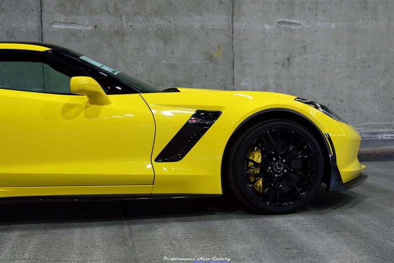 2015 Chevrolet Corvette Z06 | 3LZ | Z07   - Photo 19 - Rockville, MD 20850