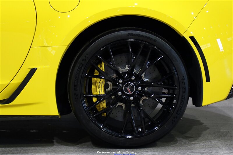 2015 Chevrolet Corvette Z06 | 3LZ | Z07   - Photo 57 - Rockville, MD 20850