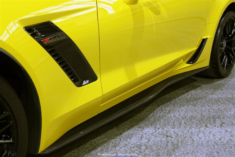 2015 Chevrolet Corvette Z06 | 3LZ | Z07   - Photo 28 - Rockville, MD 20850