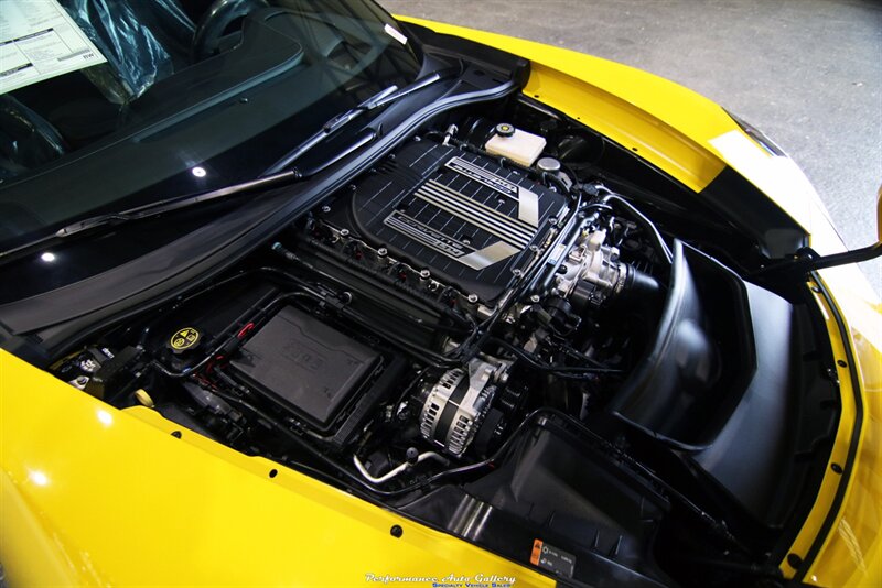 2015 Chevrolet Corvette Z06 | 3LZ | Z07   - Photo 80 - Rockville, MD 20850