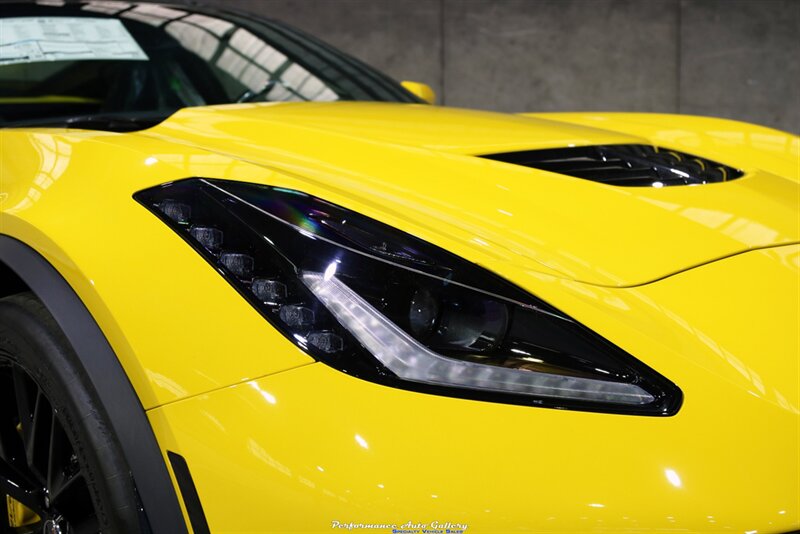 2015 Chevrolet Corvette Z06 | 3LZ | Z07   - Photo 23 - Rockville, MD 20850