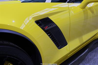 2015 Chevrolet Corvette Z06 | 3LZ | Z07   - Photo 29 - Rockville, MD 20850