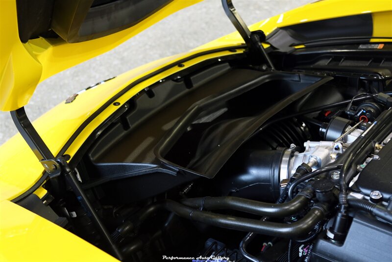 2015 Chevrolet Corvette Z06 | 3LZ | Z07   - Photo 83 - Rockville, MD 20850