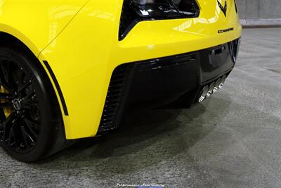 2015 Chevrolet Corvette Z06 | 3LZ | Z07   - Photo 46 - Rockville, MD 20850