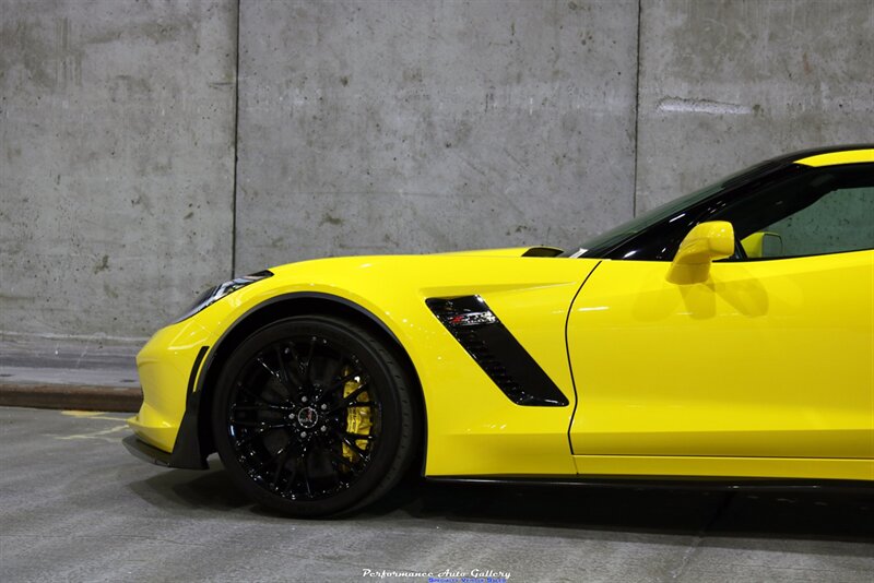 2015 Chevrolet Corvette Z06 | 3LZ | Z07   - Photo 16 - Rockville, MD 20850