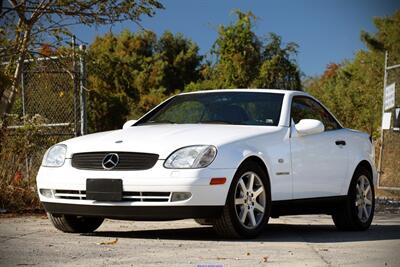 1999 Mercedes-Benz SLK SLK 230   - Photo 5 - Rockville, MD 20850