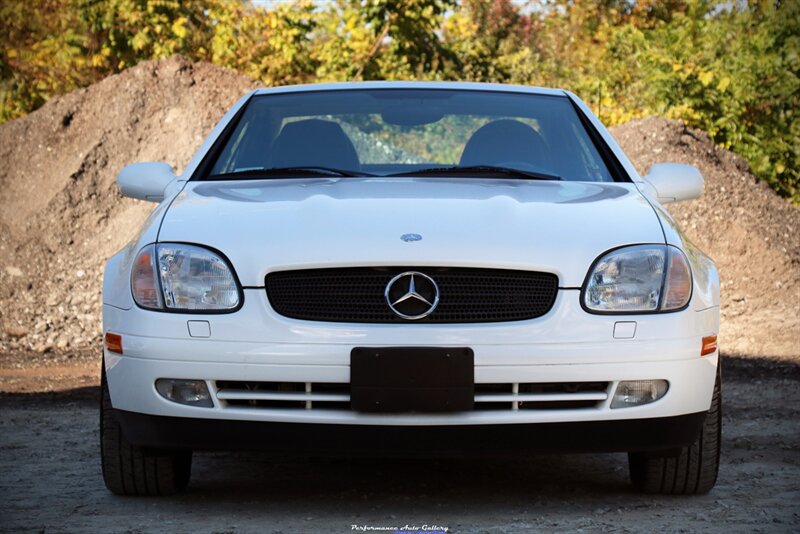 1999 Mercedes-Benz SLK SLK 230   - Photo 3 - Rockville, MD 20850