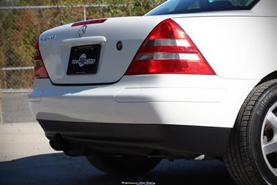 1999 Mercedes-Benz SLK SLK 230   - Photo 23 - Rockville, MD 20850