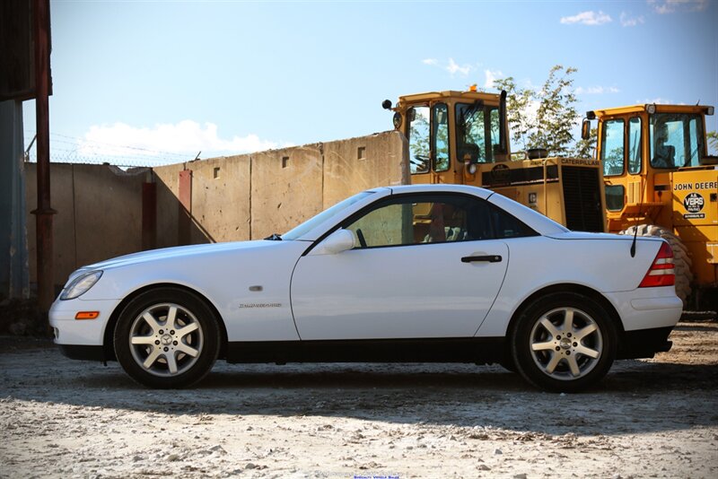 1999 Mercedes-Benz SLK SLK 230   - Photo 14 - Rockville, MD 20850