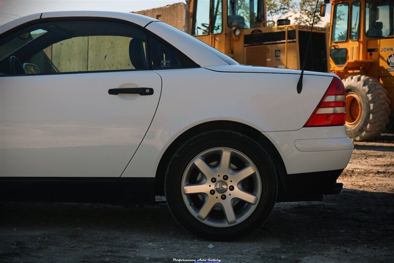 1999 Mercedes-Benz SLK SLK 230   - Photo 19 - Rockville, MD 20850