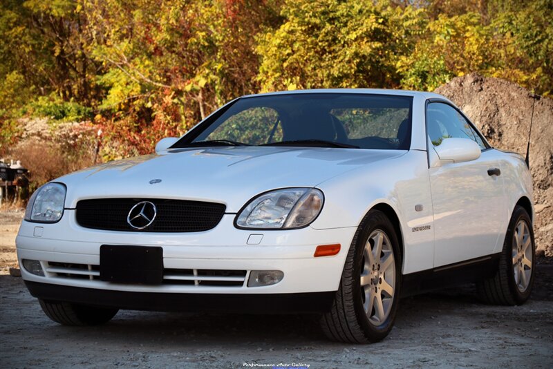 1999 Mercedes-Benz SLK SLK 230   - Photo 10 - Rockville, MD 20850