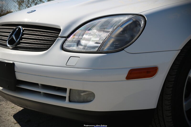 1999 Mercedes-Benz SLK SLK 230   - Photo 22 - Rockville, MD 20850