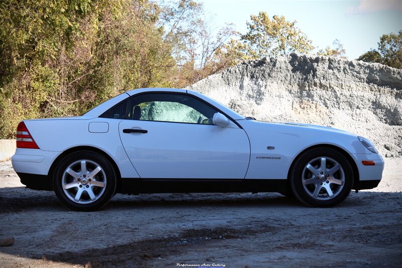 1999 Mercedes-Benz SLK SLK 230   - Photo 13 - Rockville, MD 20850