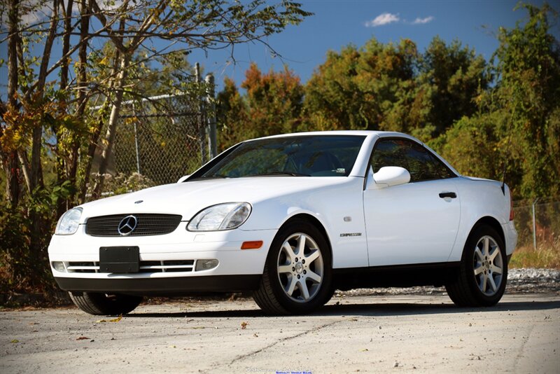 1999 Mercedes-Benz SLK SLK 230   - Photo 6 - Rockville, MD 20850