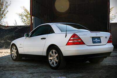 1999 Mercedes-Benz SLK SLK 230   - Photo 2 - Rockville, MD 20850