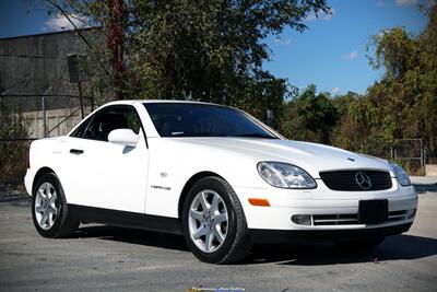 1999 Mercedes-Benz SLK SLK 230   - Photo 9 - Rockville, MD 20850