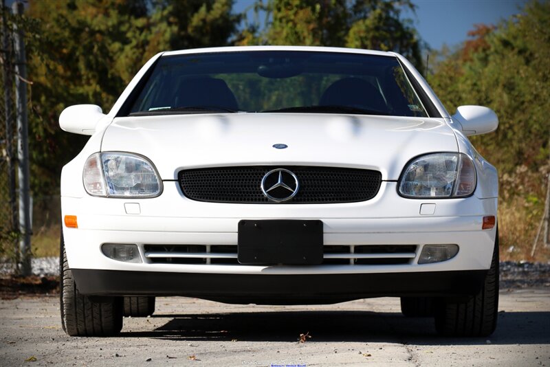 1999 Mercedes-Benz SLK SLK 230   - Photo 7 - Rockville, MD 20850