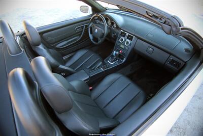 1999 Mercedes-Benz SLK SLK 230   - Photo 39 - Rockville, MD 20850