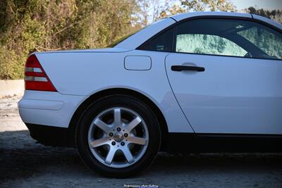 1999 Mercedes-Benz SLK SLK 230   - Photo 16 - Rockville, MD 20850