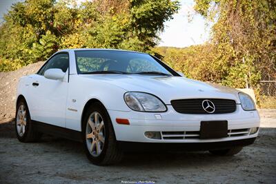 1999 Mercedes-Benz SLK SLK 230   - Photo 1 - Rockville, MD 20850