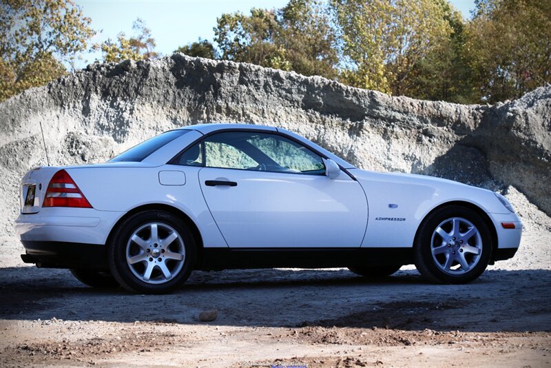 1999 Mercedes-Benz SLK SLK 230   - Photo 12 - Rockville, MD 20850