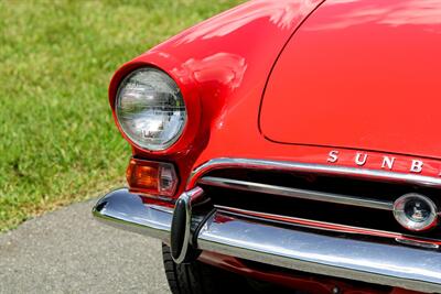 1965 Sunbeam Tiger Mk1   - Photo 28 - Rockville, MD 20850