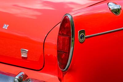 1965 Sunbeam Tiger Mk1   - Photo 44 - Rockville, MD 20850
