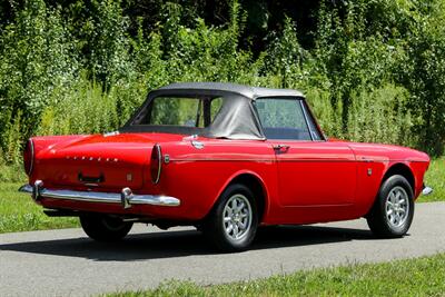 1965 Sunbeam Tiger Mk1   - Photo 20 - Rockville, MD 20850
