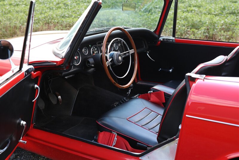 1965 Sunbeam Tiger Mk1   - Photo 75 - Rockville, MD 20850